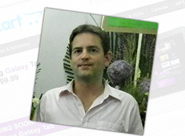 Daniel Kerr - developer of Opencart