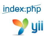 Yii: Как избавиться от index.php в адресе?