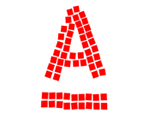 Логотип Альфа-банка
