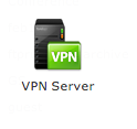 Synology и VPN подключение удалённого компьютера.