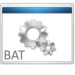 BAT-файл: как скопировать файлы из папок и переименовать в имя папок