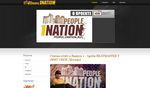 Сайт для проекта - Люди. Одна Нация.